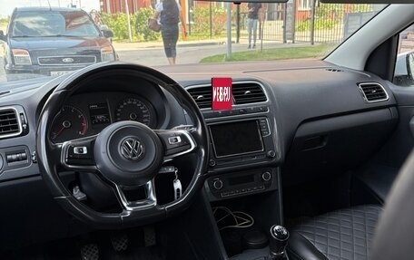 Volkswagen Polo VI (EU Market), 2019 год, 1 359 999 рублей, 5 фотография