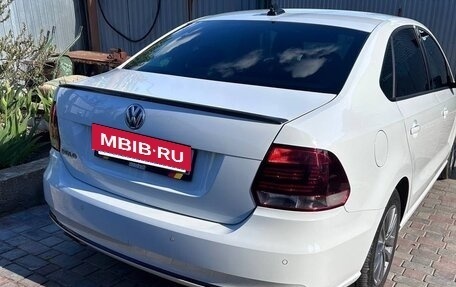 Volkswagen Polo VI (EU Market), 2019 год, 1 359 999 рублей, 4 фотография