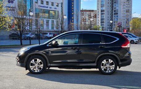 Honda CR-V IV, 2014 год, 1 950 000 рублей, 2 фотография