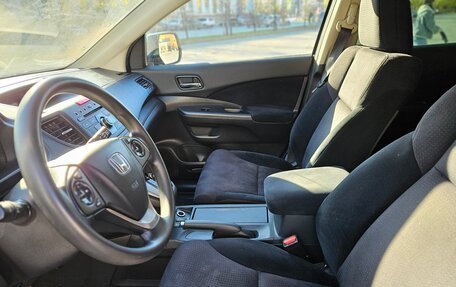 Honda CR-V IV, 2014 год, 1 950 000 рублей, 21 фотография