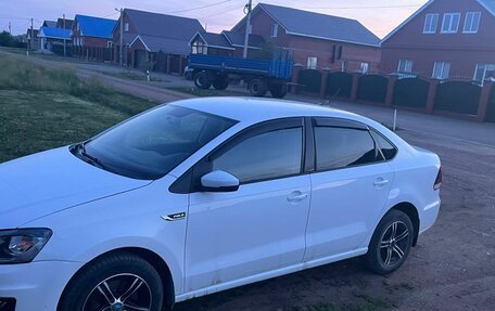 Volkswagen Polo VI (EU Market), 2019 год, 1 300 000 рублей, 2 фотография