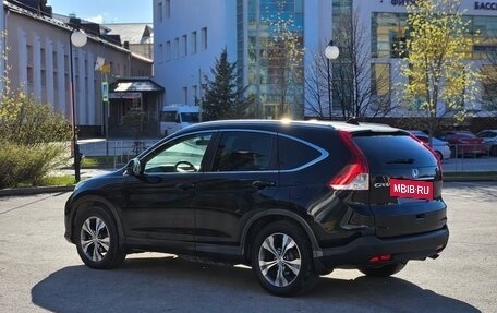 Honda CR-V IV, 2014 год, 1 950 000 рублей, 3 фотография