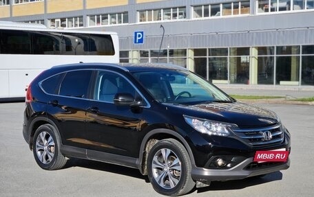 Honda CR-V IV, 2014 год, 1 950 000 рублей, 4 фотография