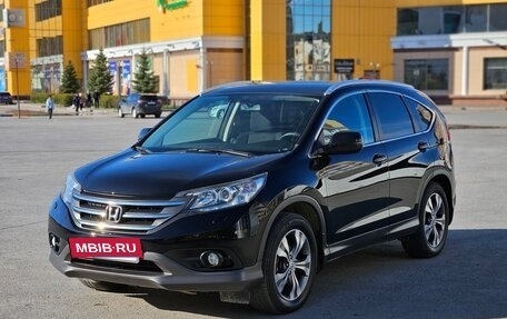 Honda CR-V IV, 2014 год, 1 950 000 рублей, 5 фотография