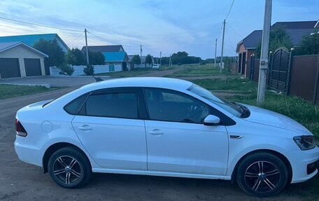 Volkswagen Polo VI (EU Market), 2019 год, 1 300 000 рублей, 6 фотография