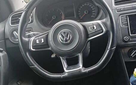 Volkswagen Polo VI (EU Market), 2019 год, 1 300 000 рублей, 10 фотография