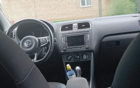 Volkswagen Polo VI (EU Market), 2019 год, 1 300 000 рублей, 9 фотография