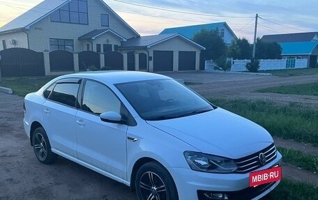 Volkswagen Polo VI (EU Market), 2019 год, 1 300 000 рублей, 5 фотография
