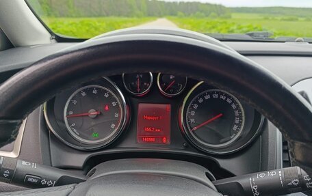 Opel Astra J, 2011 год, 700 000 рублей, 8 фотография