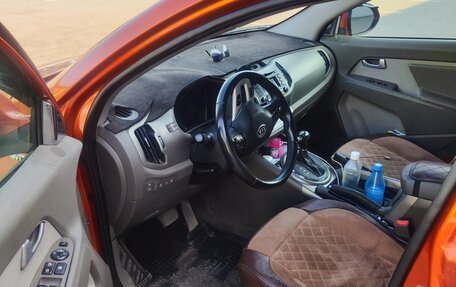 KIA Sportage III, 2011 год, 1 400 000 рублей, 5 фотография