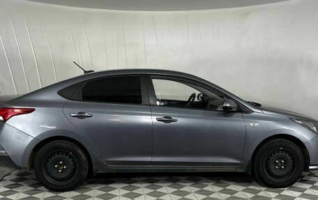 Hyundai Solaris II рестайлинг, 2020 год, 1 340 000 рублей, 4 фотография