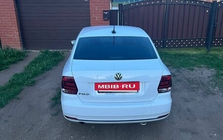 Volkswagen Polo VI (EU Market), 2019 год, 1 300 000 рублей, 3 фотография