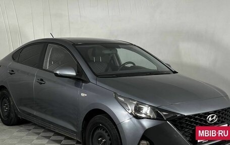 Hyundai Solaris II рестайлинг, 2020 год, 1 340 000 рублей, 3 фотография