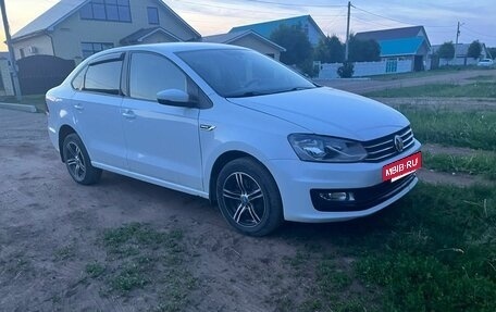 Volkswagen Polo VI (EU Market), 2019 год, 1 300 000 рублей, 7 фотография