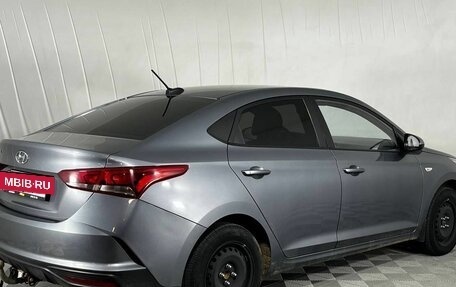 Hyundai Solaris II рестайлинг, 2020 год, 1 340 000 рублей, 5 фотография