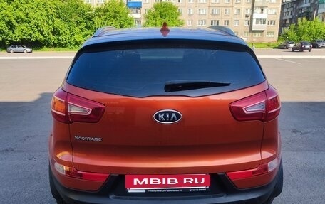 KIA Sportage III, 2011 год, 1 400 000 рублей, 4 фотография