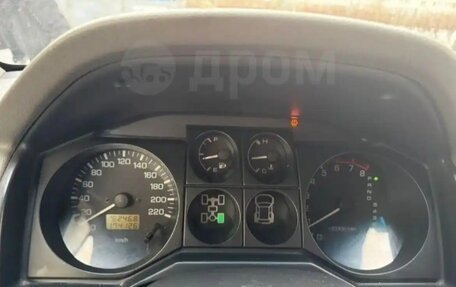 Mitsubishi Pajero III рестайлинг, 2001 год, 1 150 000 рублей, 7 фотография