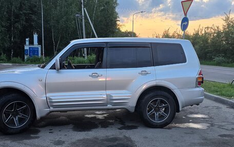 Mitsubishi Pajero III рестайлинг, 2001 год, 1 150 000 рублей, 4 фотография