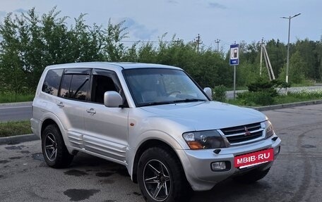 Mitsubishi Pajero III рестайлинг, 2001 год, 1 150 000 рублей, 3 фотография