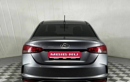 Hyundai Solaris II рестайлинг, 2020 год, 1 340 000 рублей, 6 фотография