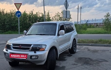 Mitsubishi Pajero III рестайлинг, 2001 год, 1 150 000 рублей, 5 фотография