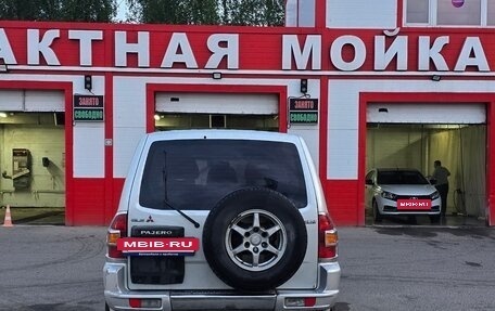 Mitsubishi Pajero III рестайлинг, 2001 год, 1 150 000 рублей, 2 фотография