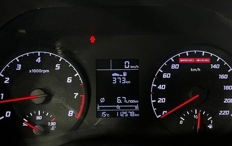 Hyundai Solaris II рестайлинг, 2020 год, 1 340 000 рублей, 10 фотография