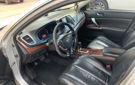 Nissan Teana, 2008 год, 829 000 рублей, 9 фотография