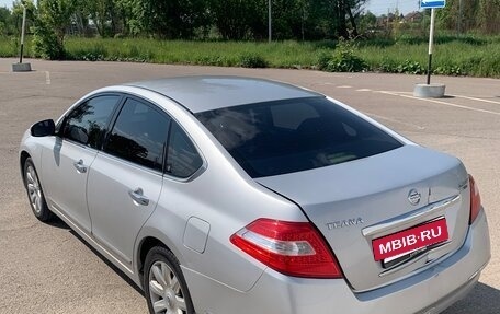 Nissan Teana, 2008 год, 829 000 рублей, 3 фотография
