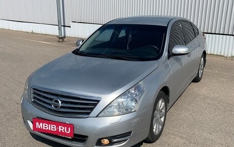 Nissan Teana, 2008 год, 829 000 рублей, 2 фотография