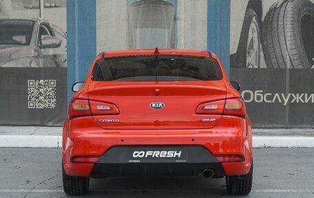KIA Cerato III, 2013 год, 1 189 000 рублей, 4 фотография