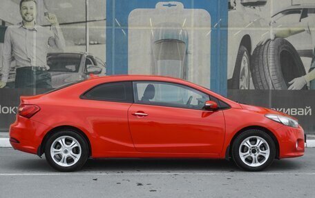 KIA Cerato III, 2013 год, 1 189 000 рублей, 5 фотография