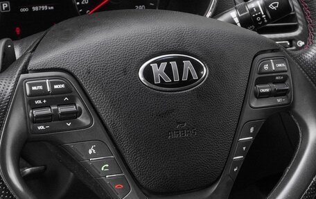 KIA Cerato III, 2013 год, 1 189 000 рублей, 16 фотография