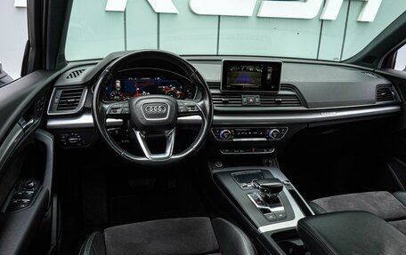 Audi Q5, 2017 год, 3 220 000 рублей, 6 фотография