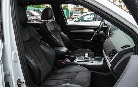 Audi Q5, 2017 год, 3 220 000 рублей, 8 фотография