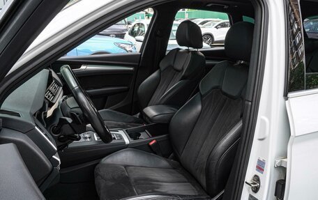Audi Q5, 2017 год, 3 220 000 рублей, 10 фотография