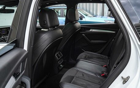 Audi Q5, 2017 год, 3 220 000 рублей, 11 фотография