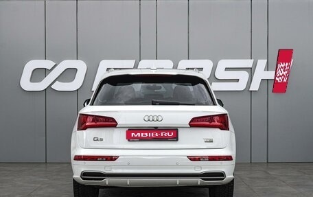 Audi Q5, 2017 год, 3 220 000 рублей, 4 фотография