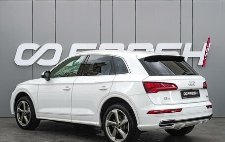 Audi Q5, 2017 год, 3 220 000 рублей, 2 фотография