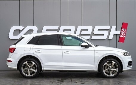 Audi Q5, 2017 год, 3 220 000 рублей, 5 фотография