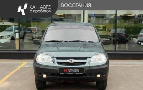 Chevrolet Niva I рестайлинг, 2011 год, 521 000 рублей, 3 фотография