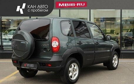 Chevrolet Niva I рестайлинг, 2011 год, 521 000 рублей, 2 фотография