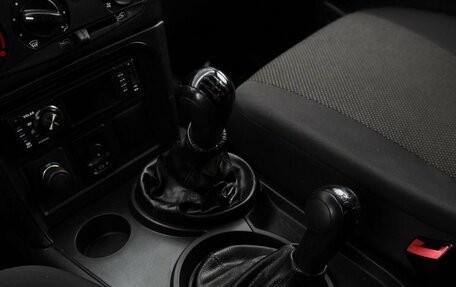 Chevrolet Niva I рестайлинг, 2011 год, 521 000 рублей, 11 фотография