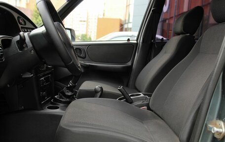 Chevrolet Niva I рестайлинг, 2011 год, 521 000 рублей, 13 фотография