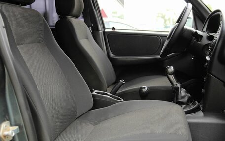 Chevrolet Niva I рестайлинг, 2011 год, 521 000 рублей, 14 фотография