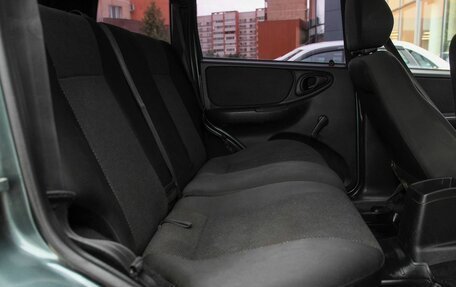 Chevrolet Niva I рестайлинг, 2011 год, 521 000 рублей, 15 фотография