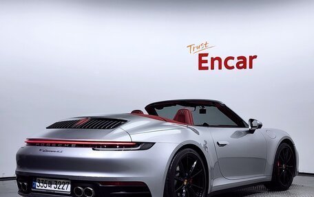 Porsche 911, 2021 год, 12 400 334 рублей, 2 фотография