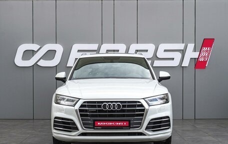 Audi Q5, 2017 год, 3 220 000 рублей, 3 фотография