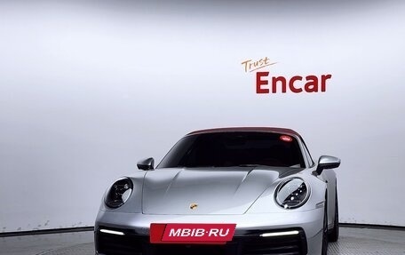 Porsche 911, 2021 год, 12 400 334 рублей, 3 фотография