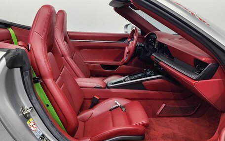 Porsche 911, 2021 год, 12 400 334 рублей, 11 фотография